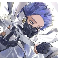 Shinso Hitoshi (Nighthide)