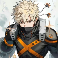 Bakugu Katsuki(Dynamight)