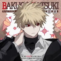 Bakugu Katsuki(Dynamight)