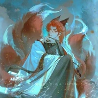 Kurama •dạng người•(Cửu Vĩ Hồ Ly)