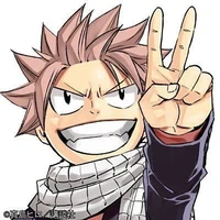 natsu drangeel