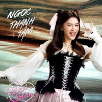 Ngọc Thanh Tâm (bạn thân Misthy)