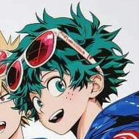 Izuku Midoriya