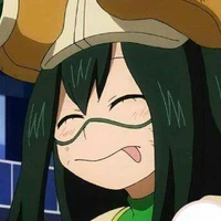 Asui Tsuyu