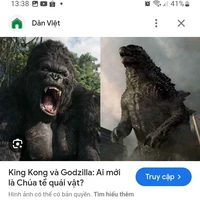 gozila tempes