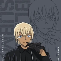 Furuya Rei ( Amuro Tooru / Bourbon )
