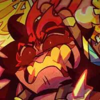 Burning Spice Cookie