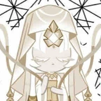Mystic Flour cookie