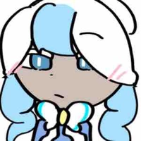 Blueberry Cream Cookie