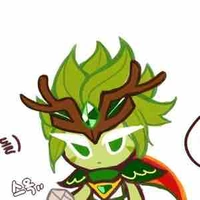 Wind Archer Cookie