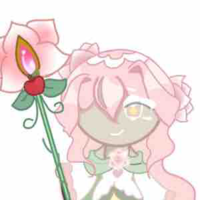 Apple Blossom Cookie ( Light of Peace / oc mị )