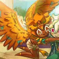 Golden Cheese cookie ( my bbg 😍)