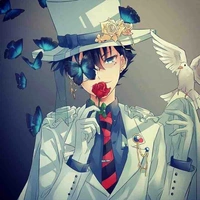 Kuroba Kaito (Kid)