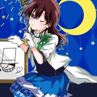 Nakamori Aoko