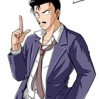 Mori kogoro