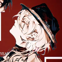 Nakahara Chuuya