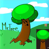 Mr. Tree
