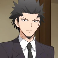 Karasuma Tadaomi _ Thầy Karasuma