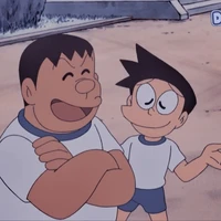Jaizn và Suneo