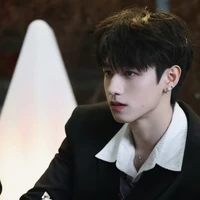 Chu Chí Hâm_hắn