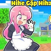 hihe (do Hasuko cải trang)