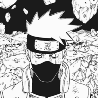 Hatake Kakashi 