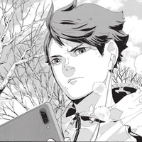 Oikawa Tooru