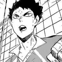 Iwaizumi Hajima