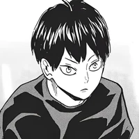 Kageyama Tobio