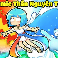 yummie thần nguyên tố