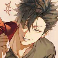 Kuroo tetsurou