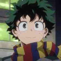 Midoriya izuku(scp-8492-b)