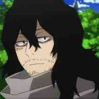 Shota aizawa(Eraser Head)