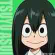 Asui Tsuyu