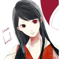 Uchiha Sarada