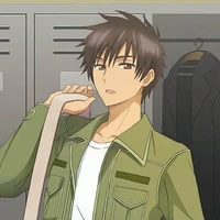 Kinomoto Touya