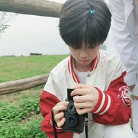 Trương Hàm Thụy_lúc nhỏ