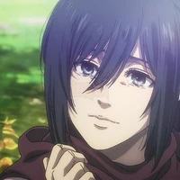 mikasa ackerman (cô)