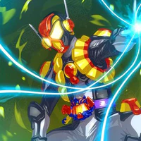 kamen rider vram