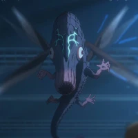 kaiju no8 base form