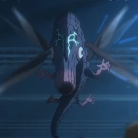 kaiju no8 base form
