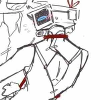 Cameraman/cam