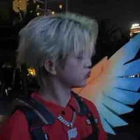 Quang anh lúc nhỏ ( rhy nhỏ)