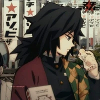 Tomioka Giyuu