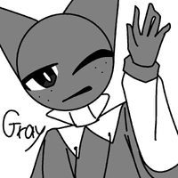 Gray