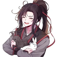 Ngụy Anh - Vô Tiện