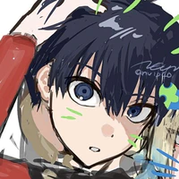 Isagi Yoichi