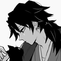 Tomioka giyuu