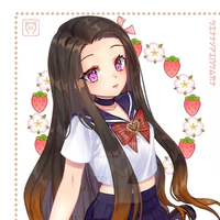 Kamado Nezuko