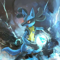 Lucario|Yuuki